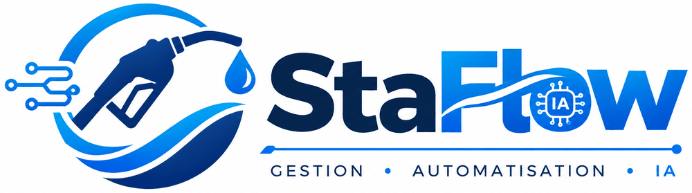 Staflow — gestion, automatisation, IA